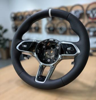 Preview: JAGUAR F-PACE I-Pace X590 Lenkrad neu beziehen